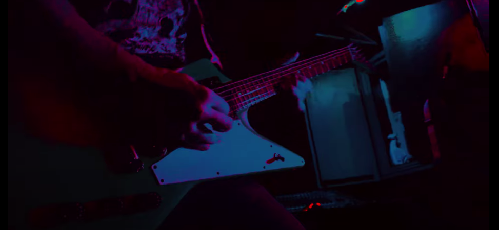 Death Metal Performance